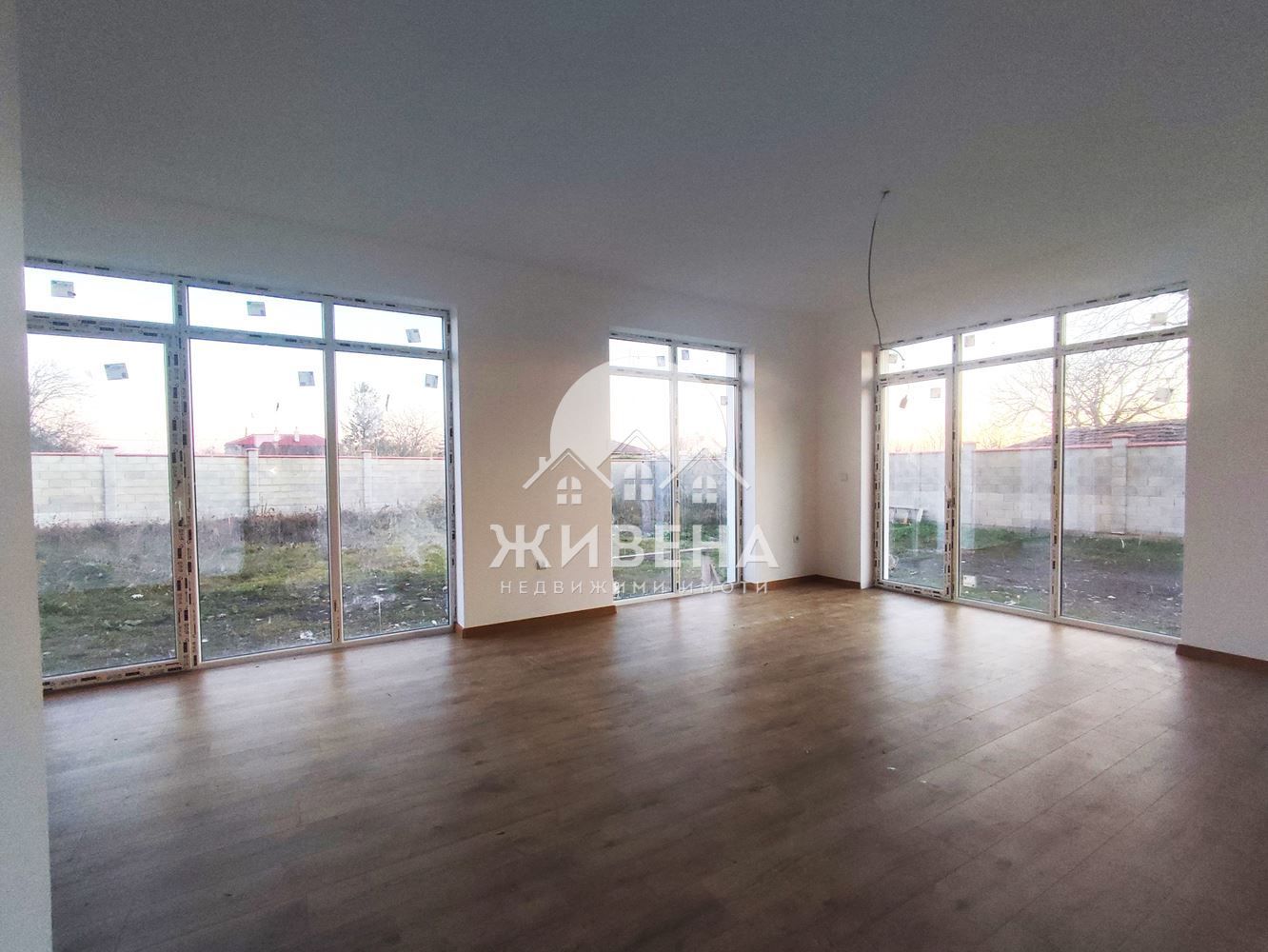 Продавам нова къща, с.Баново, 100 кв.м, До ключ