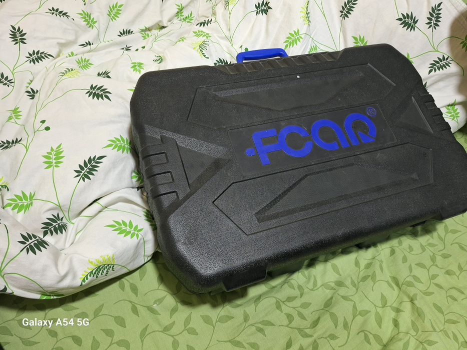 Автодиагностик планшет fcar f7s-g