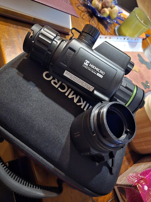 Night vision Hikmicro cheetah C32F-RN