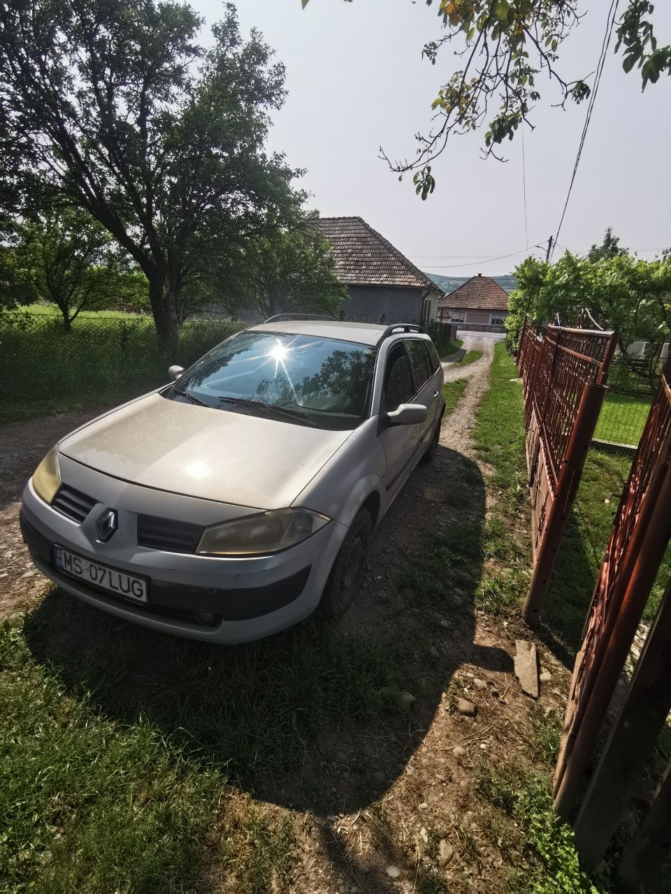 Renault megane 2..