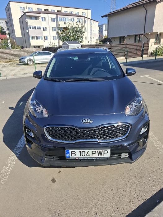 Kia Sportage 1.6 GDI 2019/10