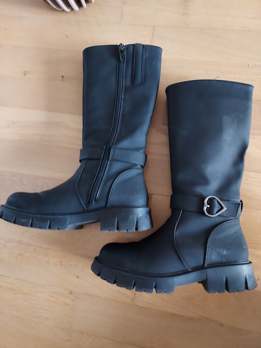 Cizme DeeZee, măr. 33