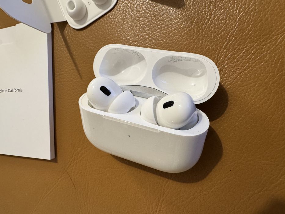 Apple AirPods Pro 2 (MagSafe/USB-C- НОВИ!)