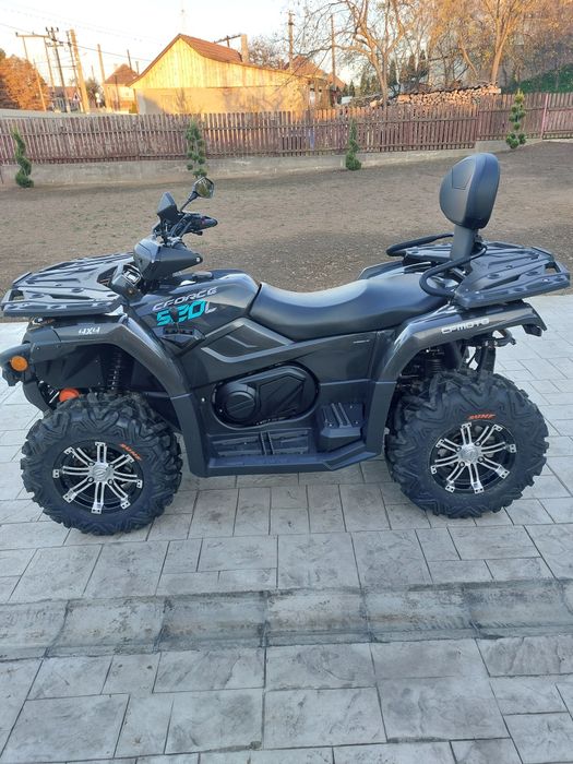 Atv Cf. Moto de vanzare