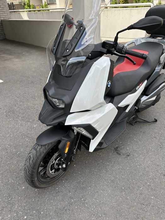 Scooter BMW C 400 X - impecabil
