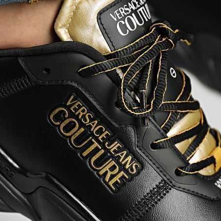 Оригинални мъжки Versace Jeans Couture Trainers, 45 номер.