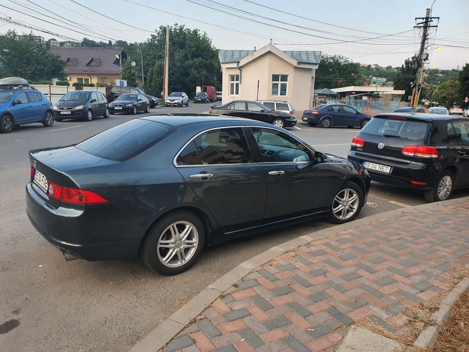 Honda Accord CL7 2.0 benzină + Gpl