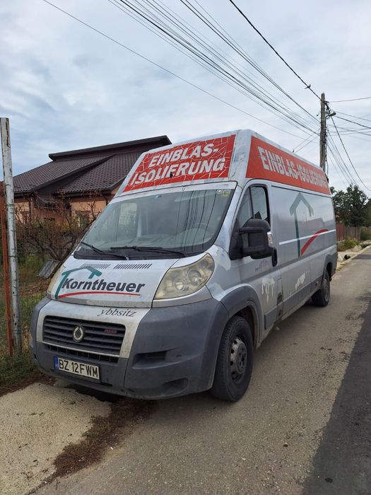 Fiat Ducato an 2007