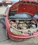 Punte spate Peugeot 206 prima generatie