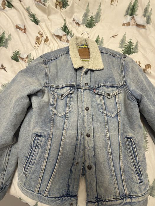 geaca levis marimea L