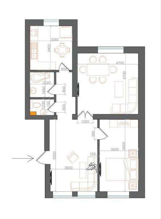 Паркентский - Дуплекс - 2-я линия ул.Махтумкули - ШампанскихВин