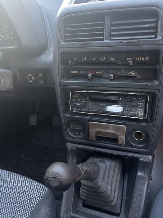 Vand suzuki vitara 1.6 8v