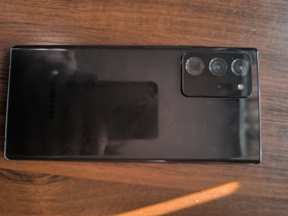 Samsung galaxy not 20 ultra