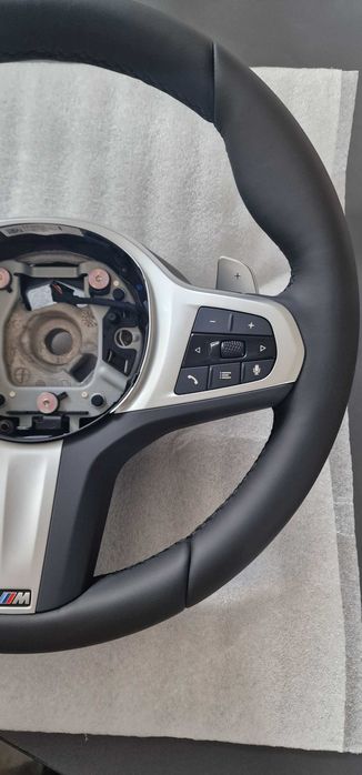 Волан bmw m g30 g01 g03 g05 g06 с падел3 нов