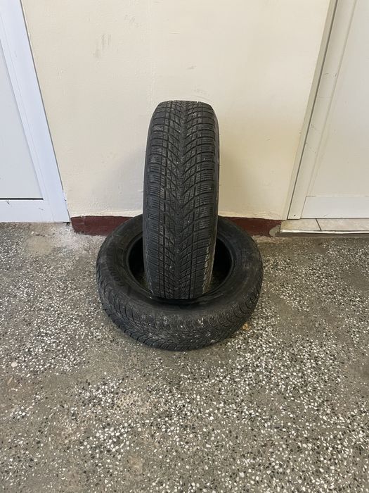 Гуми зимни 195/65/15 гудиер