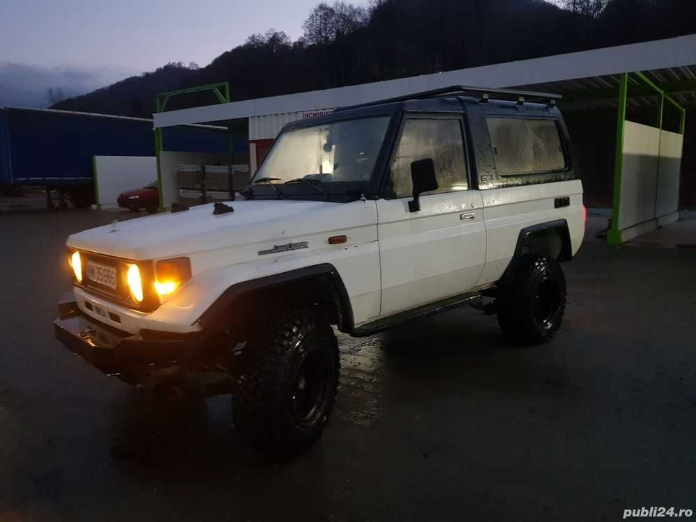 Toyota Land Cruiser BJ73