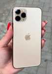 Iphone 11 pro gold/возможен обмен
