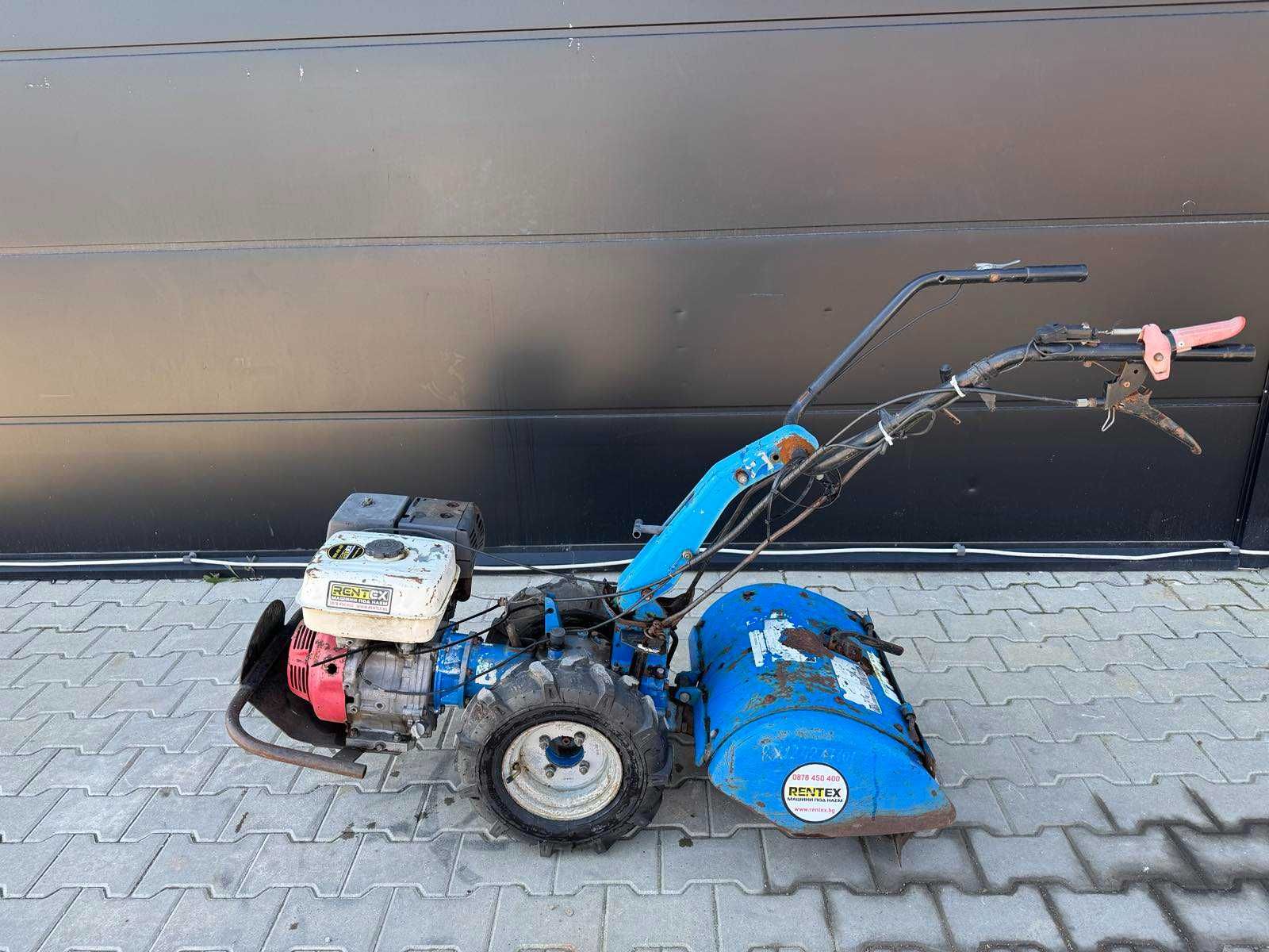 Мотокултиватор със самоход Camon C8 ROTAVATOR 2018