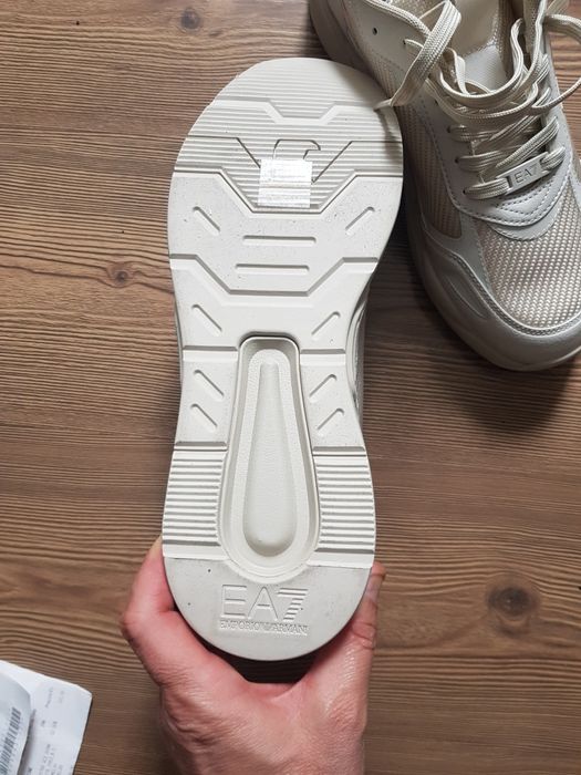 Adidași Emporio Armani