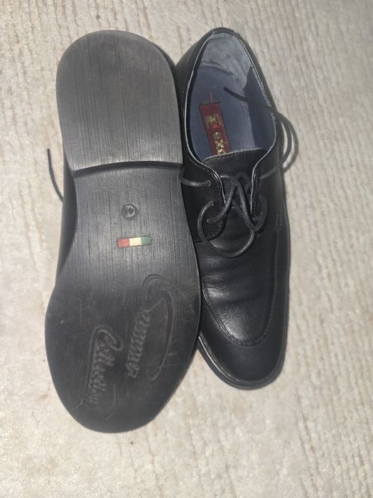 Summer collection  tufli qora