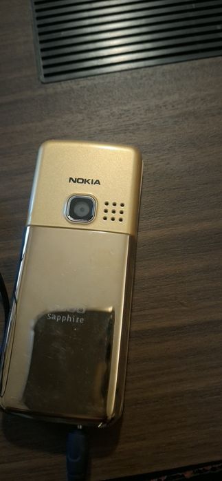 Nokia gold  6300