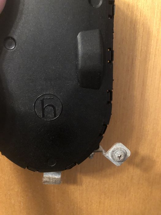 Антена Hirschmann AUTA 6000 EL от Мерцедес W126