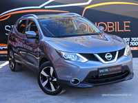 Nissan Qashqai Revizie Gratuita//Nerulata Ro//Km Certificati//Garantie