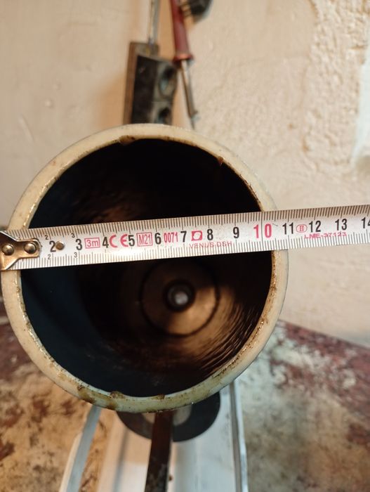 Cârnățar cu două turati