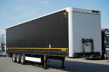 Wielton CORTINĂ / STANDARD / SAF /