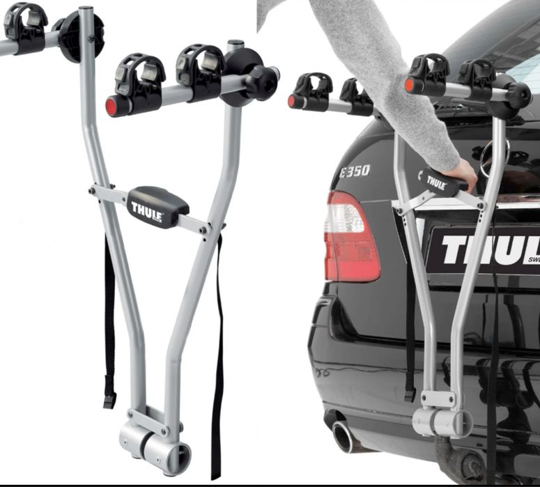 Zthule xpress2 suport bicicleta pentru masina