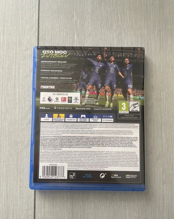 Vand fifa 2022 varianta pentru playstation4