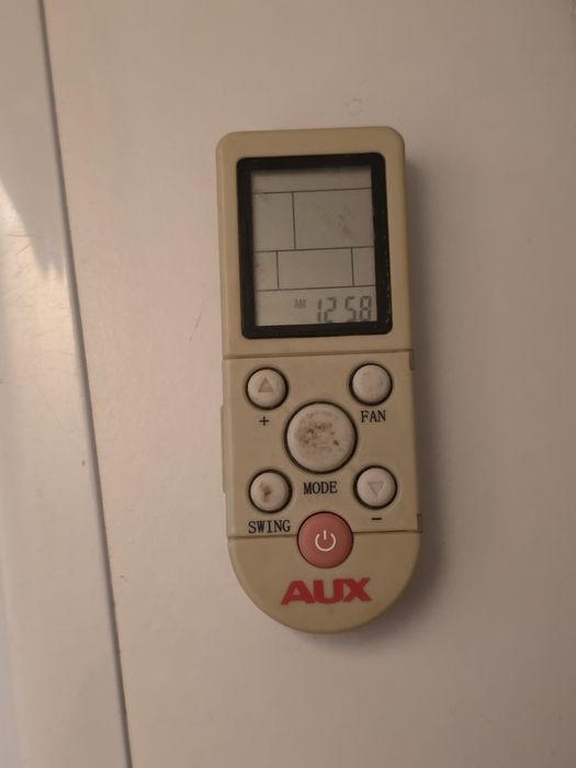 Aparat aer condiționat funcțional