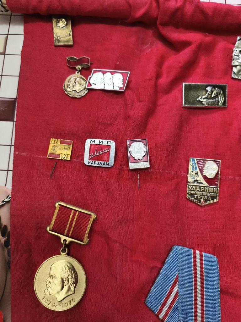 Продам медали СССР