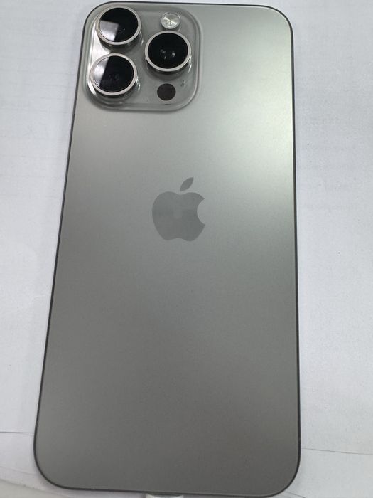 Iphone 15 Pro Max 256 Gb