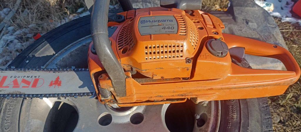 Drujba Husqvarna 440 impecabila