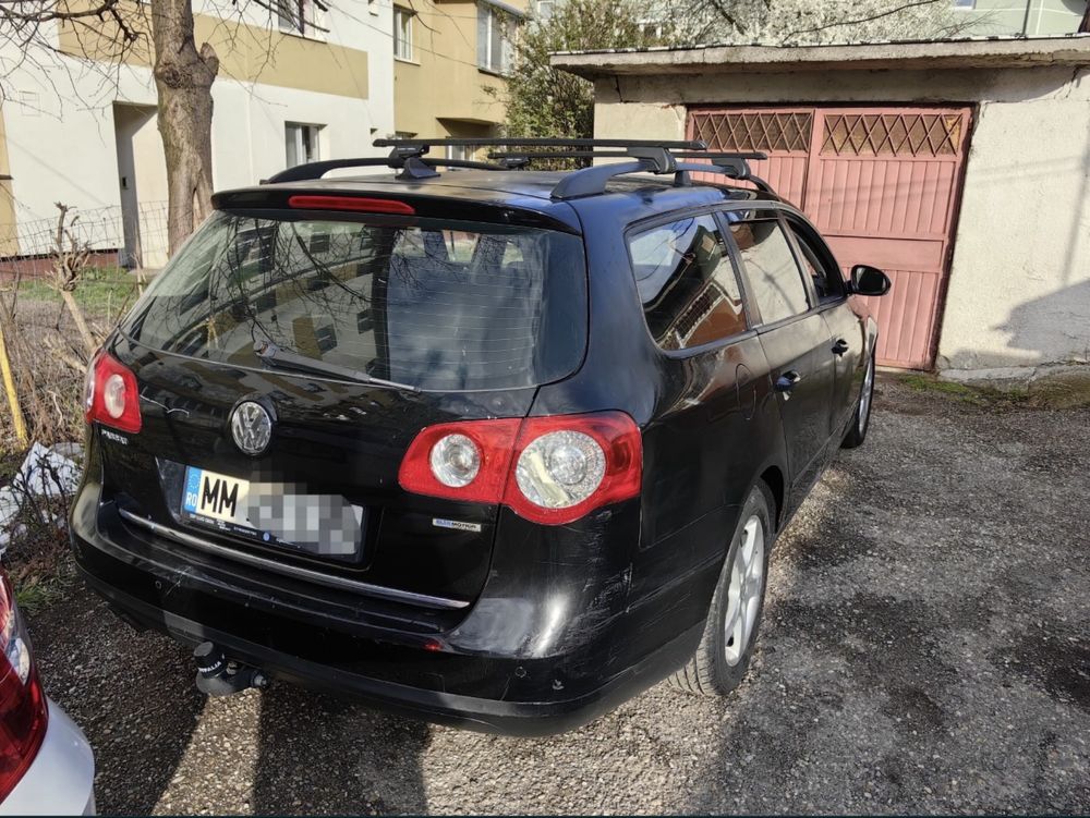 Vând Passat B6 Break