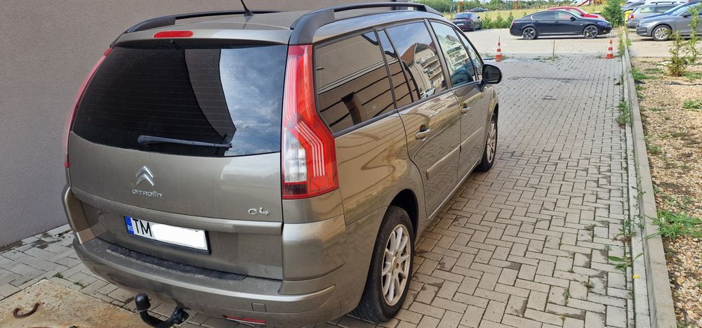 Citroen c4 grand picasso
