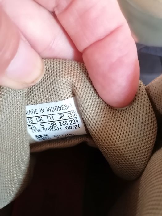 Обувки Аdidas Terrex