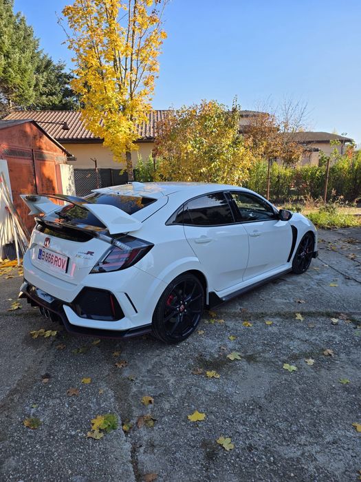 Honda civic Type R
