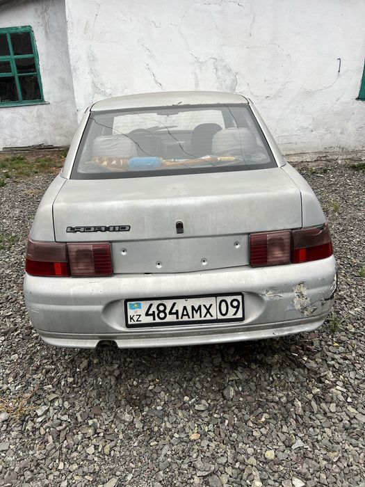 Лада ваз 2110 на разбор