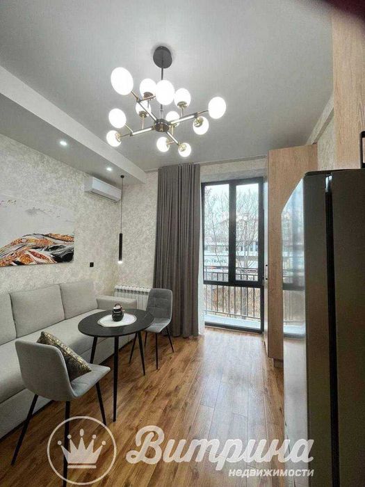 2 комнатная ЖК Соларис