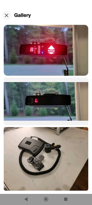 Detector radar antiradar Valentine One Gen 2 in cutie