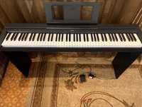 СРОЧНО!!!Продам цифровое пианино YAMAHA P45