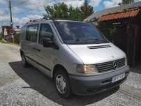Бус Mercedes-Benz Vito 108 CDI