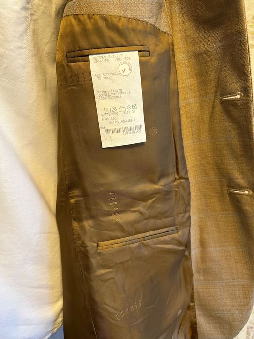 Sacou barbati elegant Feraud/Loro Piana marimea L