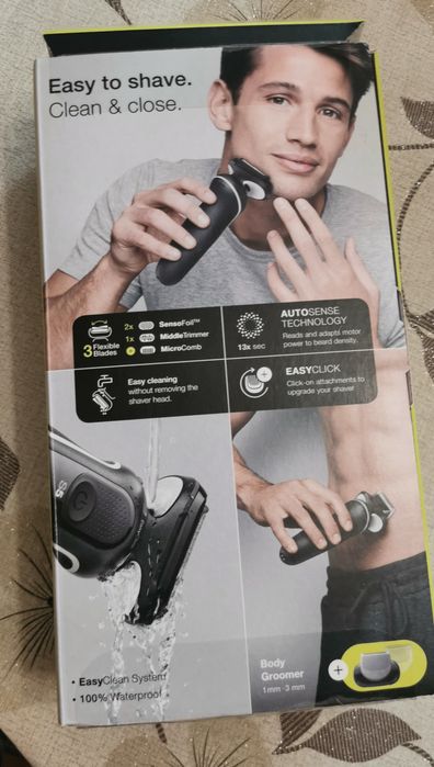 Машинка Braun Series 5