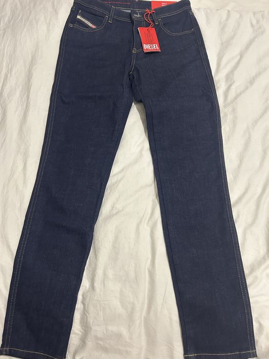 Джинсы от Diesel, новые