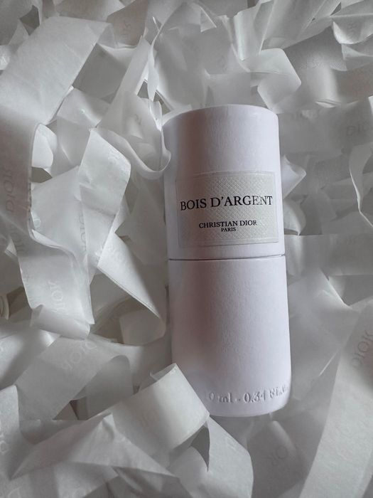 Dior Bois D’Argent La Collection Privee, unisex, 12 ml nou!