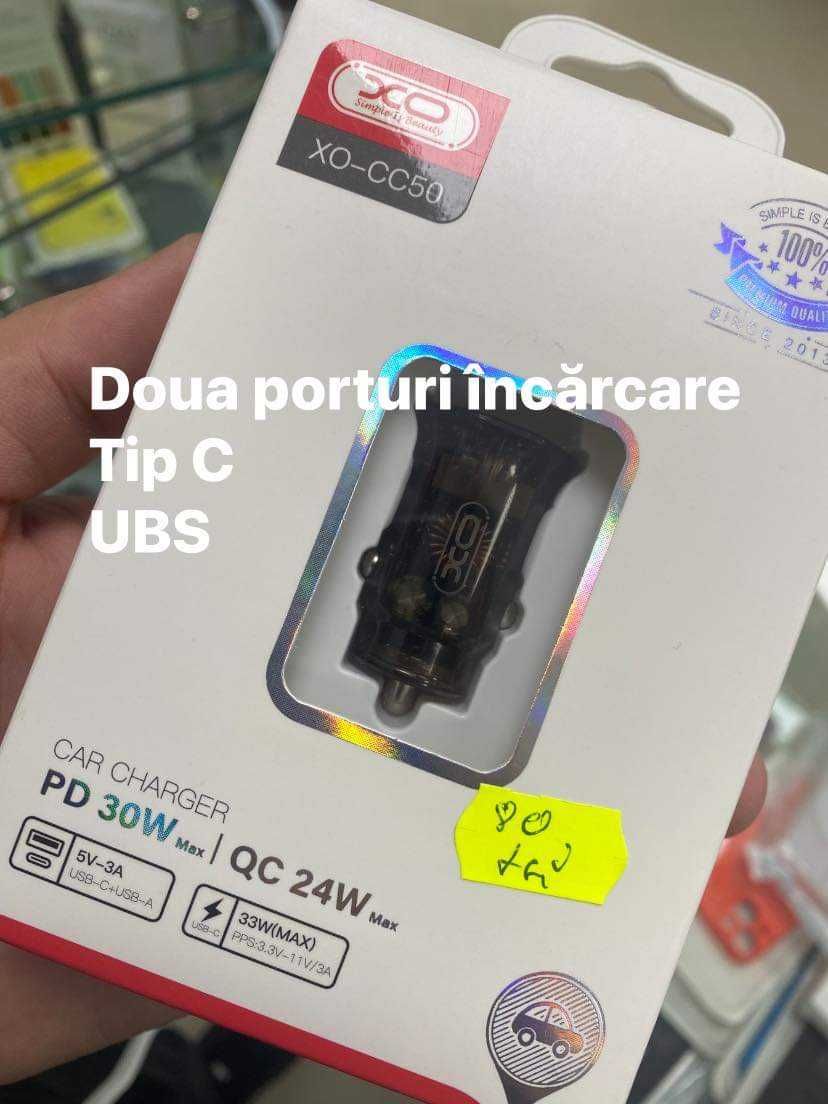 Accesorii încărcare telefoane