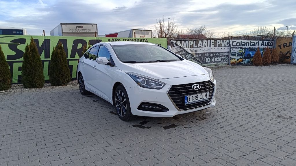 Hyundai i40 1.7 CRDI